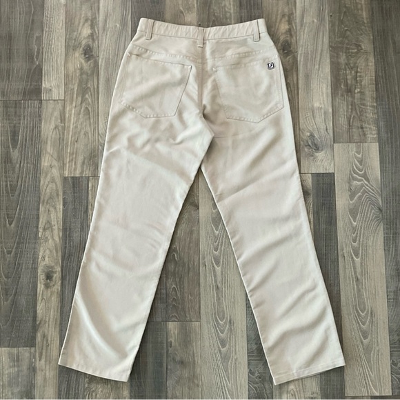 FootJoy FJ 5 Pocket Performance Golf Pants
Stretch
Men’s Size 30x31 
Tan Khaki - Picture 6 of 7